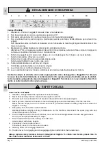 Предварительный просмотр 14 страницы IBEA IBT-3000 User And Maintenance Manual