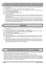 Preview for 48 page of IBEA IBT-3000 User And Maintenance Manual