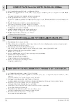 Preview for 4 page of IBEA IBT 4000 Series User And Maintenance Manual