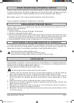 Предварительный просмотр 17 страницы IBEA IBT 500 Series User And Maintenance Manual