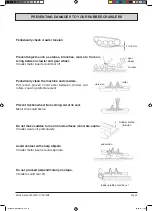 Предварительный просмотр 23 страницы IBEA IBT 500 Series User And Maintenance Manual