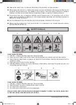 Предварительный просмотр 26 страницы IBEA IBT 500 Series User And Maintenance Manual