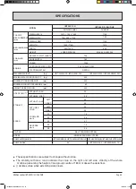 Предварительный просмотр 33 страницы IBEA IBT 500 Series User And Maintenance Manual