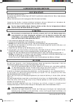 Предварительный просмотр 56 страницы IBEA IBT 500 Series User And Maintenance Manual