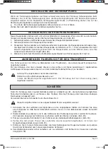 Предварительный просмотр 59 страницы IBEA IBT 500 Series User And Maintenance Manual