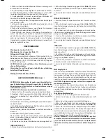 Предварительный просмотр 17 страницы IBEA IDEA42B User And Maintenance Manual