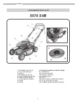 Preview for 4 page of IBEA Mulching Owner'S Manual