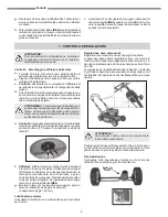 Preview for 8 page of IBEA Mulching Owner'S Manual