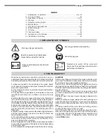 Preview for 15 page of IBEA Mulching Owner'S Manual