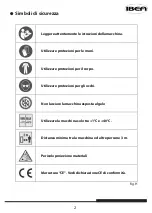 Preview for 4 page of IBEA OlivaRex E-5000 User Manual