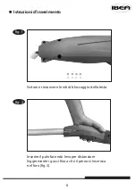 Предварительный просмотр 8 страницы IBEA OlivaRex E-5000 User Manual