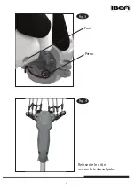 Предварительный просмотр 9 страницы IBEA OlivaRex E-5000 User Manual