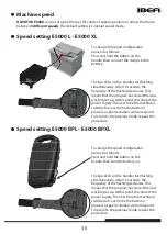 Предварительный просмотр 32 страницы IBEA OlivaRex E-5000 User Manual