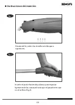 Предварительный просмотр 48 страницы IBEA OlivaRex E-5000 User Manual