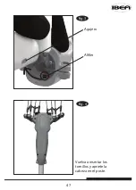 Предварительный просмотр 49 страницы IBEA OlivaRex E-5000 User Manual