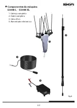 Предварительный просмотр 65 страницы IBEA OlivaRex E-5000 User Manual