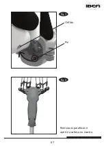 Предварительный просмотр 69 страницы IBEA OlivaRex E-5000 User Manual