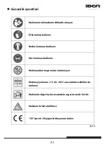 Предварительный просмотр 84 страницы IBEA OlivaRex E-5000 User Manual