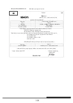 Предварительный просмотр 122 страницы IBEA OlivaRex E-5000 User Manual