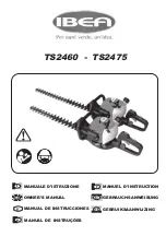 IBEA TS2460 Owner'S Manual preview