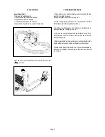 Preview for 6 page of IBEA Turbo 50 Operator'S Manual