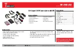 Preview for 1 page of iBeam TE-360-3D Installation Instructions Manual