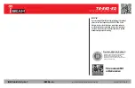 Preview for 16 page of iBeam TE-360-3D Installation Instructions Manual