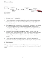 Предварительный просмотр 3 страницы iBeam TE-3BDP User Manual