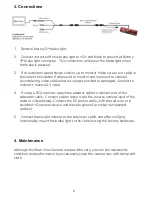 Preview for 3 page of iBeam TE-3BUV User Manual