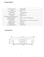 Preview for 4 page of iBeam TE-3BUV User Manual