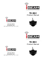 Preview for 1 page of iBeam TE-BSC Product Manual