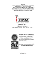 Preview for 5 page of iBeam TE-DVR-W User Manual