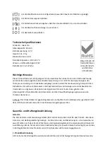 Preview for 15 page of Ibeat Pro Operating Instructions Manual