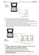 Предварительный просмотр 15 страницы IBEKO POWER DV-Power TRT3A Manual