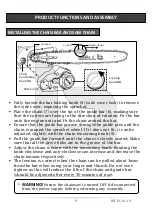 Preview for 10 page of iBell Tools EC16-18 Operator'S Manual