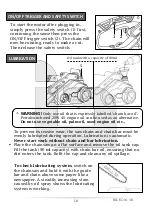 Preview for 11 page of iBell Tools EC16-18 Operator'S Manual