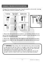 Preview for 14 page of iBell Tools ED10-30/06-91 Operator'S Manual