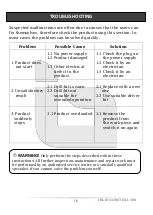 Предварительный просмотр 19 страницы iBell Tools IBL ID 13-80 Operator'S Manual