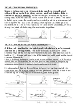 Preview for 15 page of iBell Tools IBL T220-105 Operator'S Manual