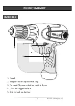 Preview for 7 page of iBell Tools SD10-86 Operator'S Manual