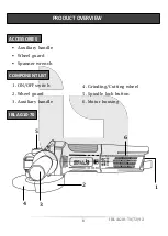 Preview for 9 page of iBell AG10-70 Operator'S Manual