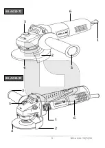 Предварительный просмотр 10 страницы iBell AG10-70 Operator'S Manual