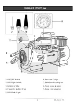 Предварительный просмотр 7 страницы iBell CA12-95 Operator'S Manual