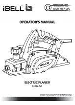 iBell EP82-58 Operator'S Manual preview