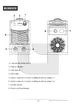 Preview for 10 page of iBell IBL M200-77 Operator'S Manual