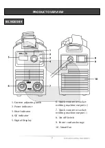 Preview for 7 page of iBell IBL M200-89 Operator'S Manual