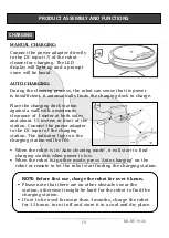 Предварительный просмотр 16 страницы iBell IBL RV19-26 Operator'S Manual