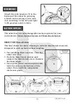 Предварительный просмотр 17 страницы iBell IBL RV19-26 Operator'S Manual