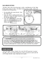 Предварительный просмотр 18 страницы iBell IBL RV19-26 Operator'S Manual