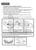 Предварительный просмотр 21 страницы iBell IBL RV19-26 Operator'S Manual